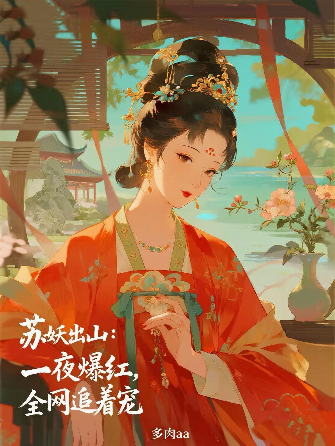 妖王苏苏