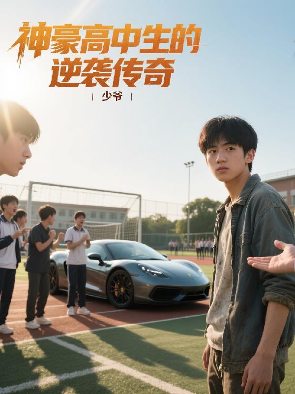 神豪中学生