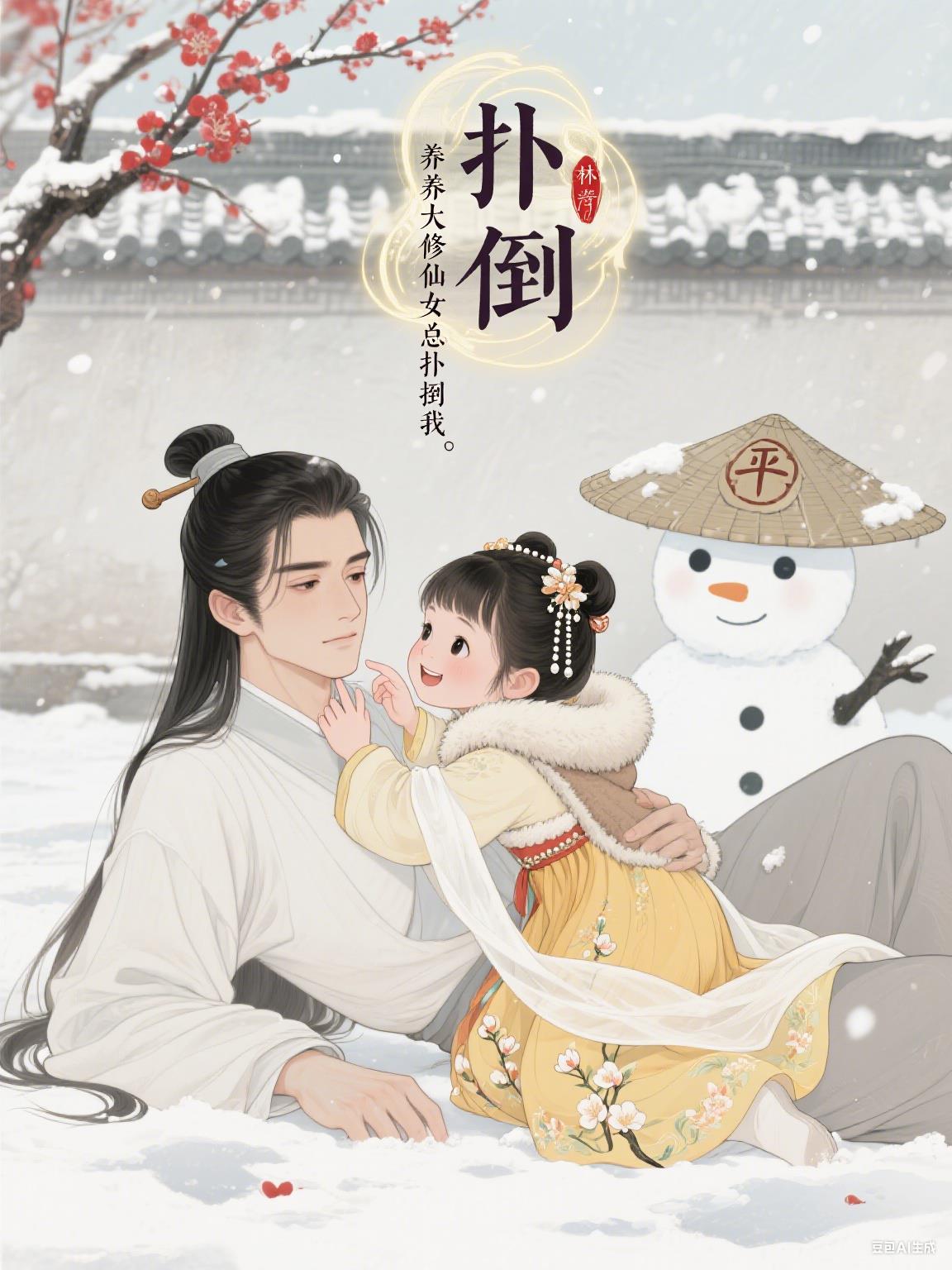 辛苦养大的修仙女儿总想扑倒我免费阅读