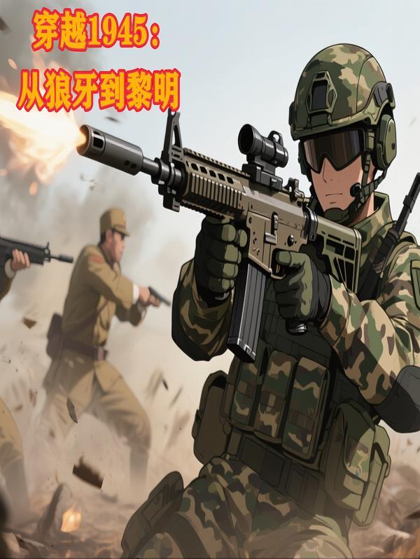 从狼牙开始的穿越