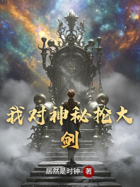 三角头和神秘大剑男