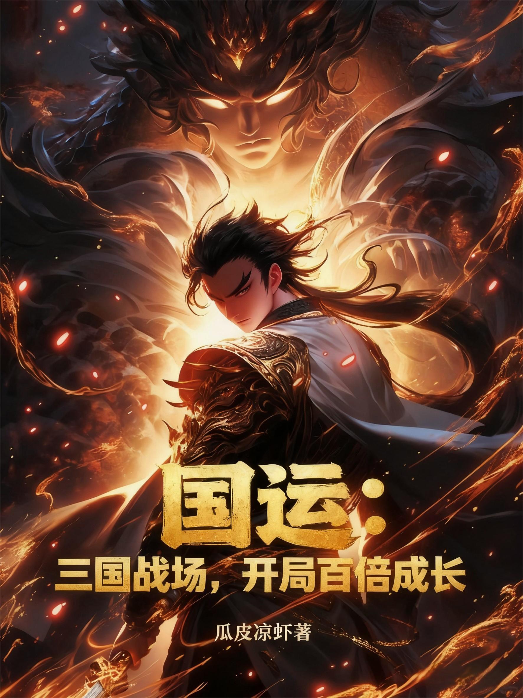 三国之国运系统第八区