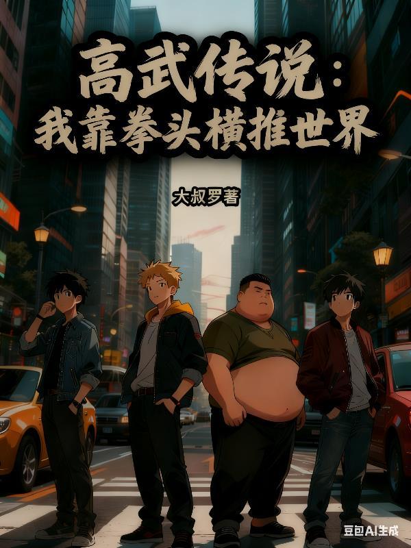 高武传说:我靠拳头横推世界