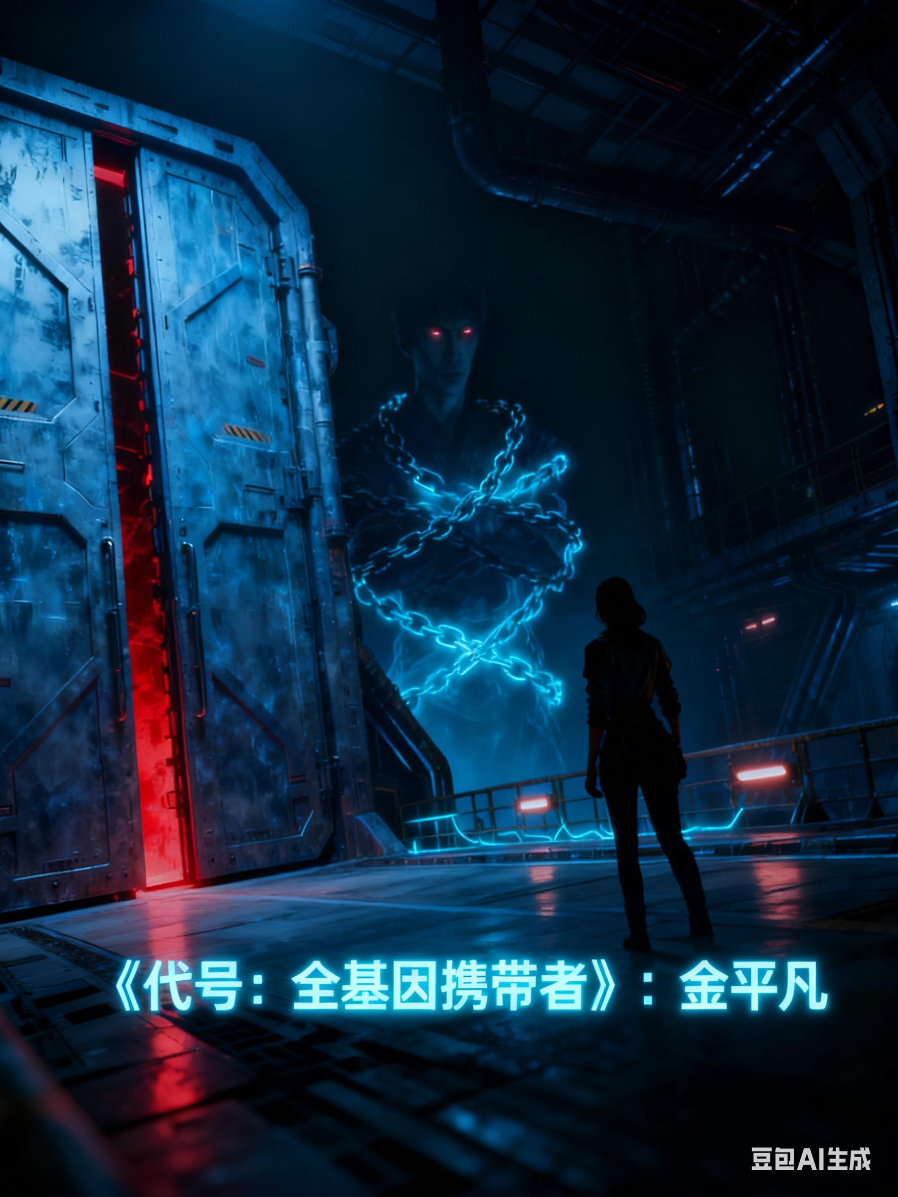 代号,全基因携带者:金平凡