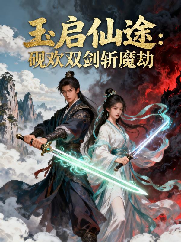 玉启仙途：砚欢双剑斩魔劫