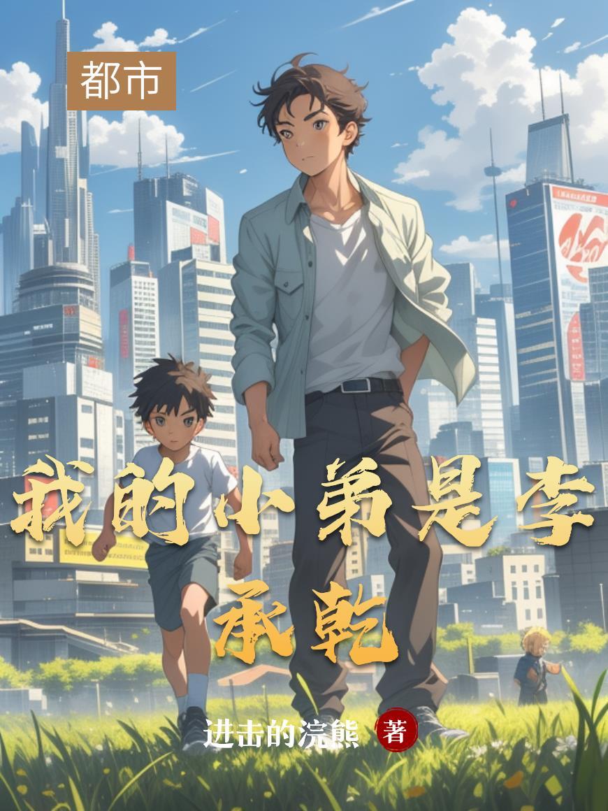 我的小弟是李承乾