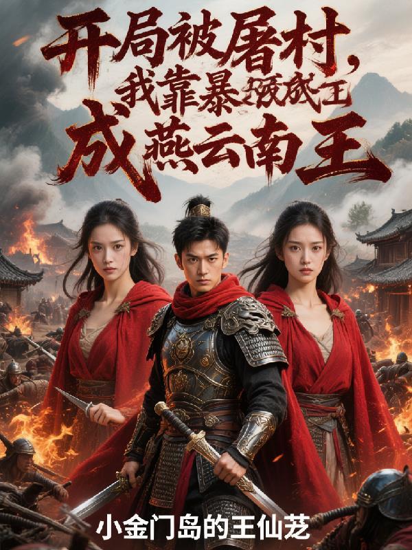 开局被屠村,我靠暴击成燕云南王