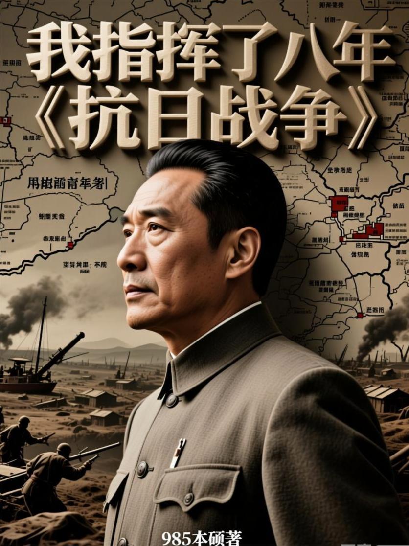 我指挥了八年抗日战争