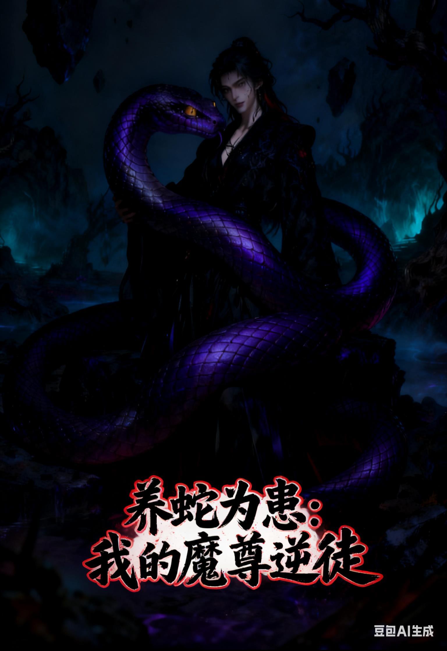 养蛇为患:我的魔尊逆徒