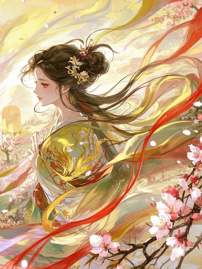 烽火凰途之天命凤女