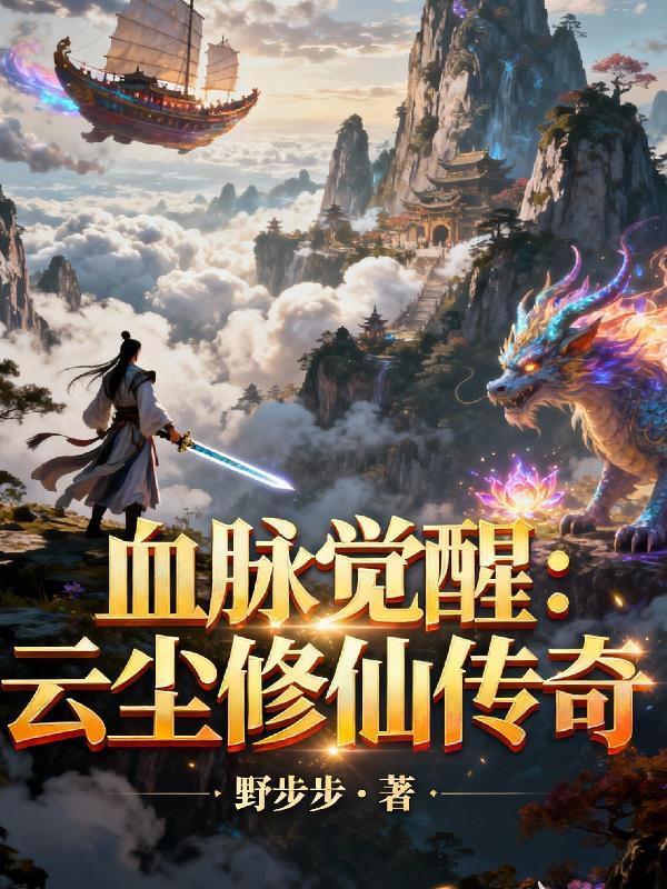 血脉觉醒:云尘修仙传奇