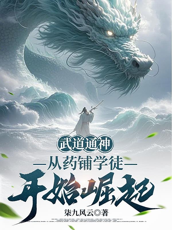 武道通神，从药铺学徒开始崛起