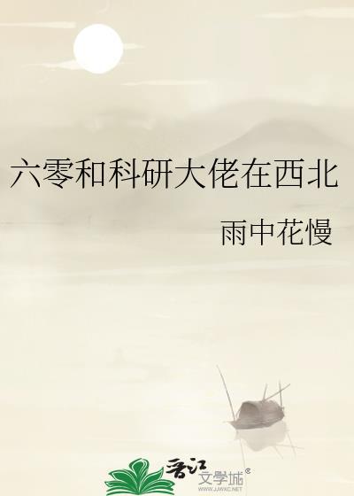 六零和科研大佬在西北
